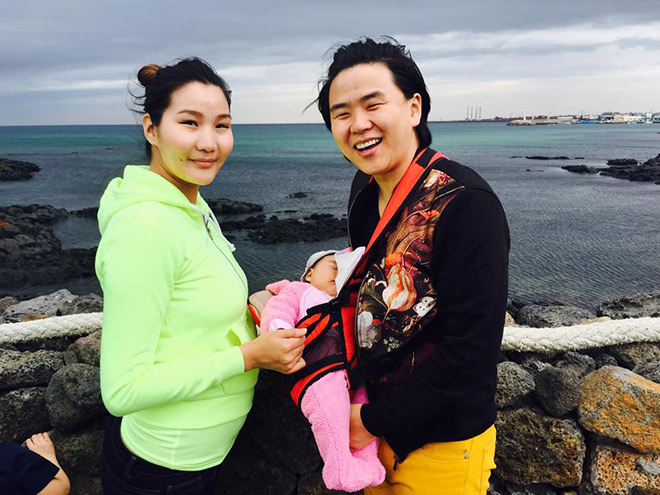 Б.Одбаярын “аз жаргалтай гэр бүл”